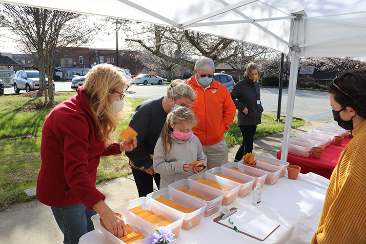 Pickens Soil and Water Conservation District